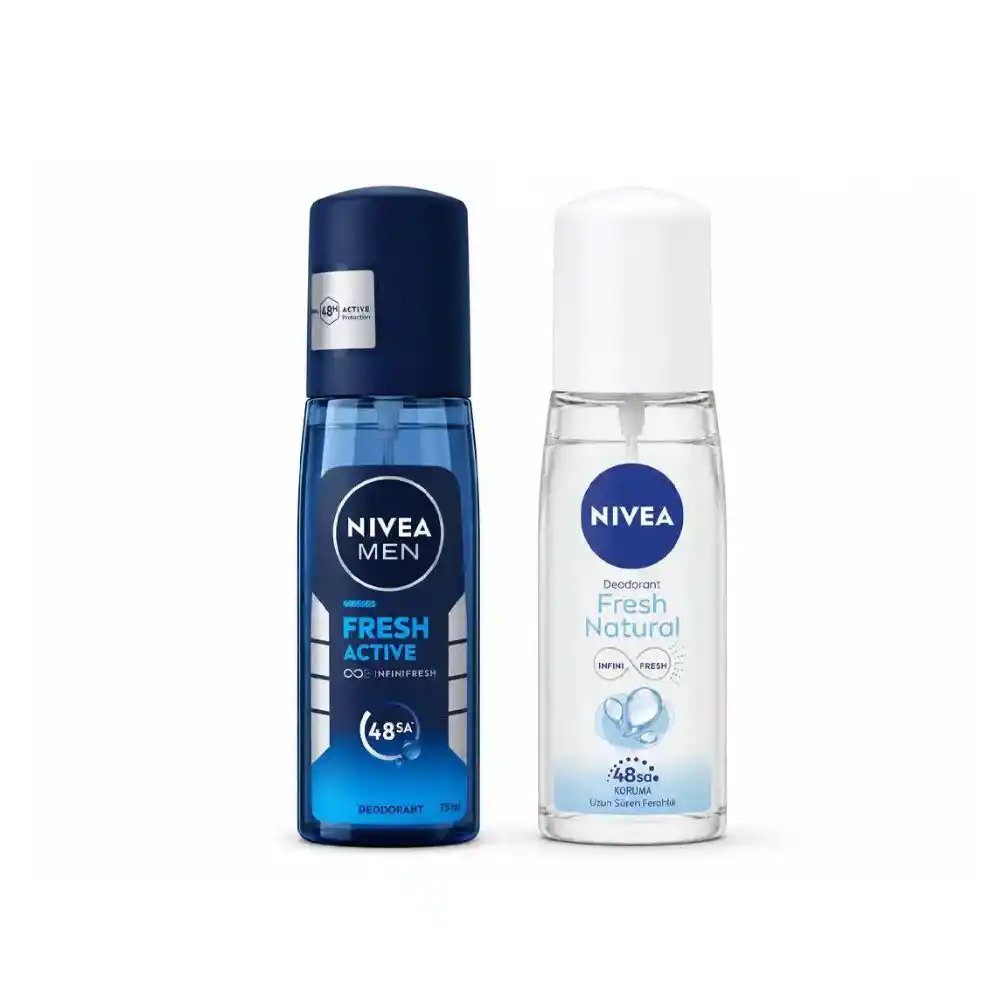 دئودورانت Nivea
